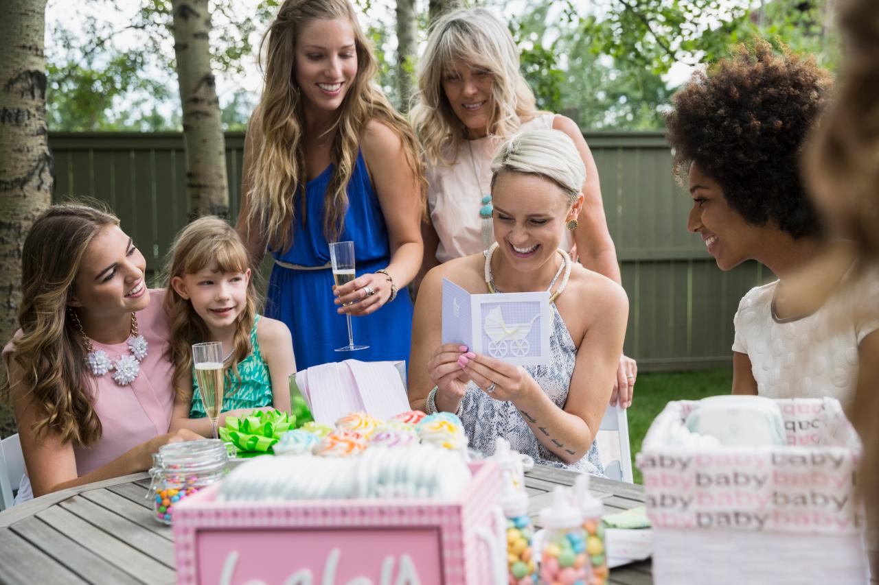 Should You Host a Baby Shower Before or After Birth? Parenting